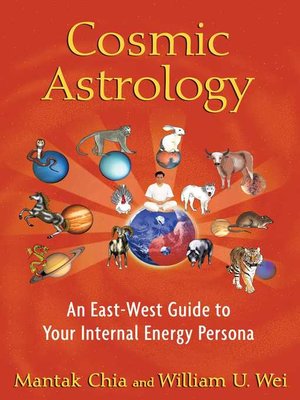 cover image of Cosmic Astrology